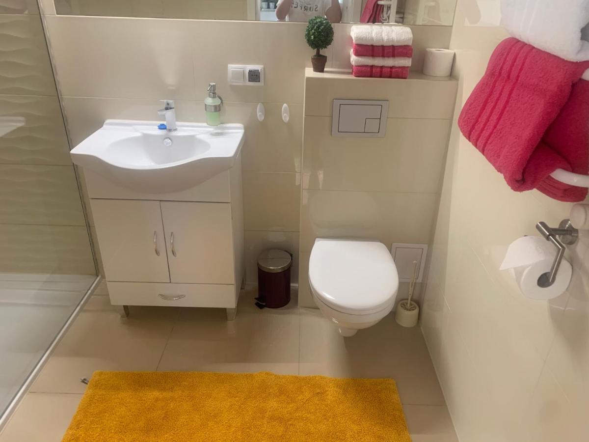 Apartamenty Kris Mikołajki Extérieur photo