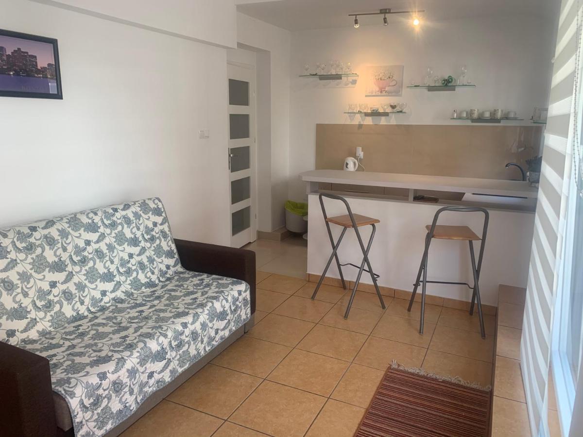 Apartamenty Kris Mikołajki Extérieur photo
