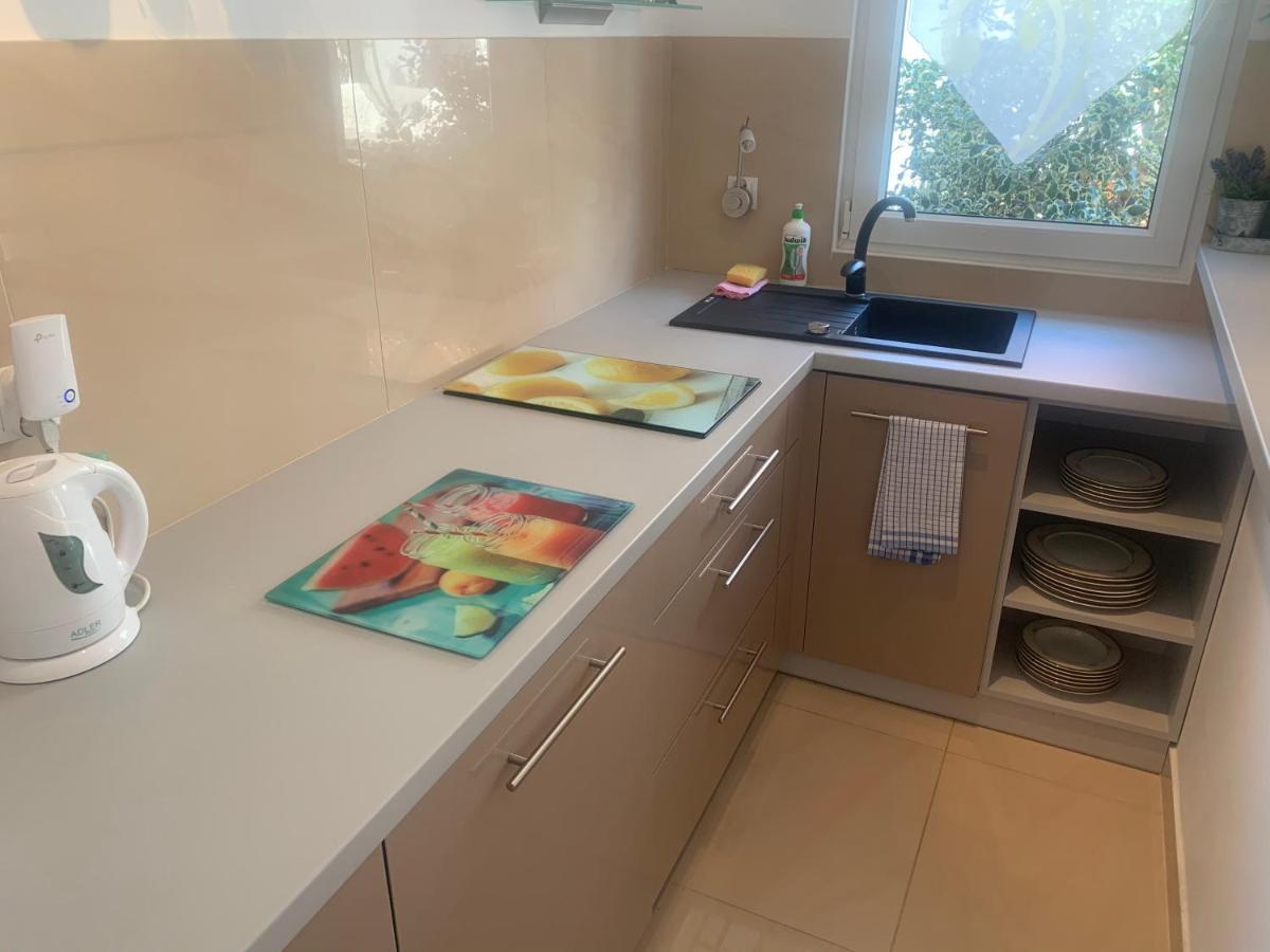 Apartamenty Kris Mikołajki Extérieur photo