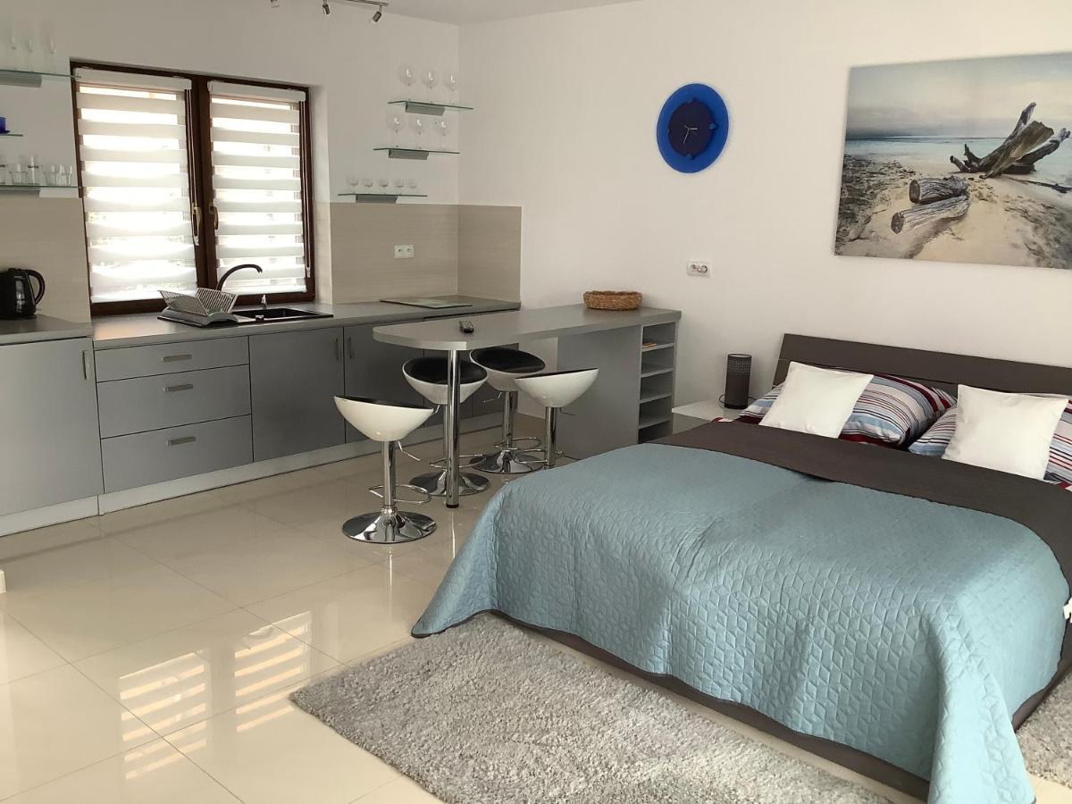 Apartamenty Kris Mikołajki Extérieur photo