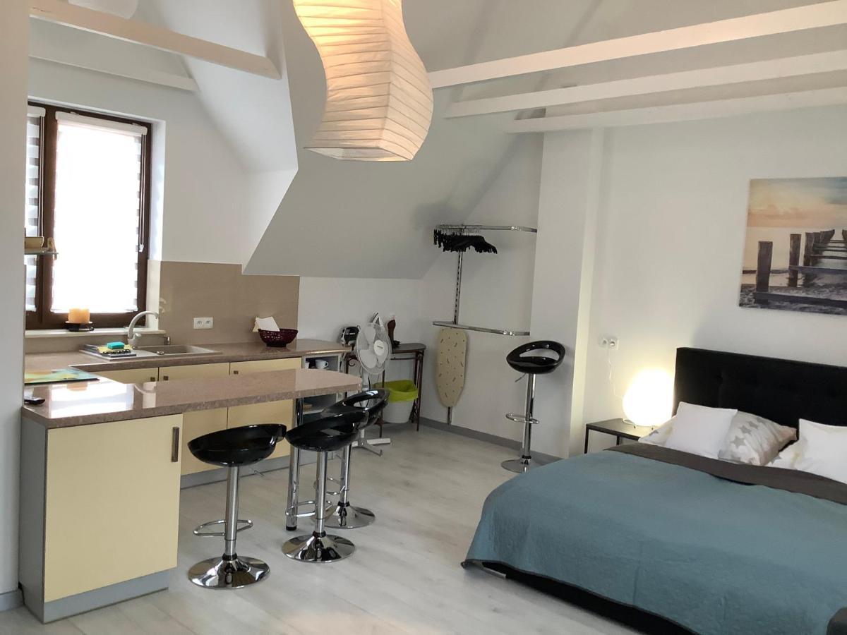 Apartamenty Kris Mikołajki Extérieur photo