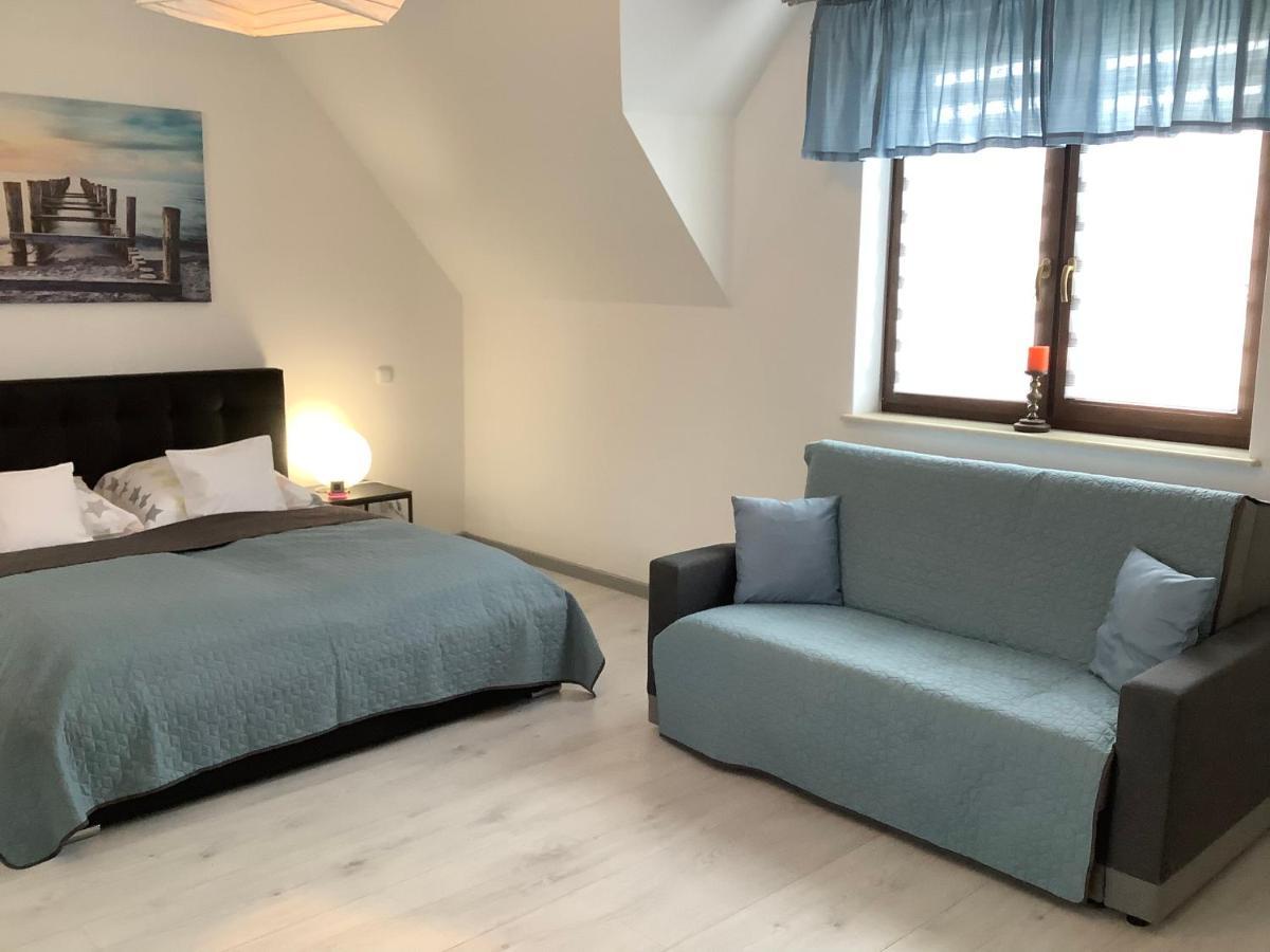 Apartamenty Kris Mikołajki Extérieur photo