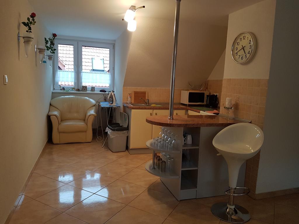 Apartamenty Kris Mikołajki Extérieur photo