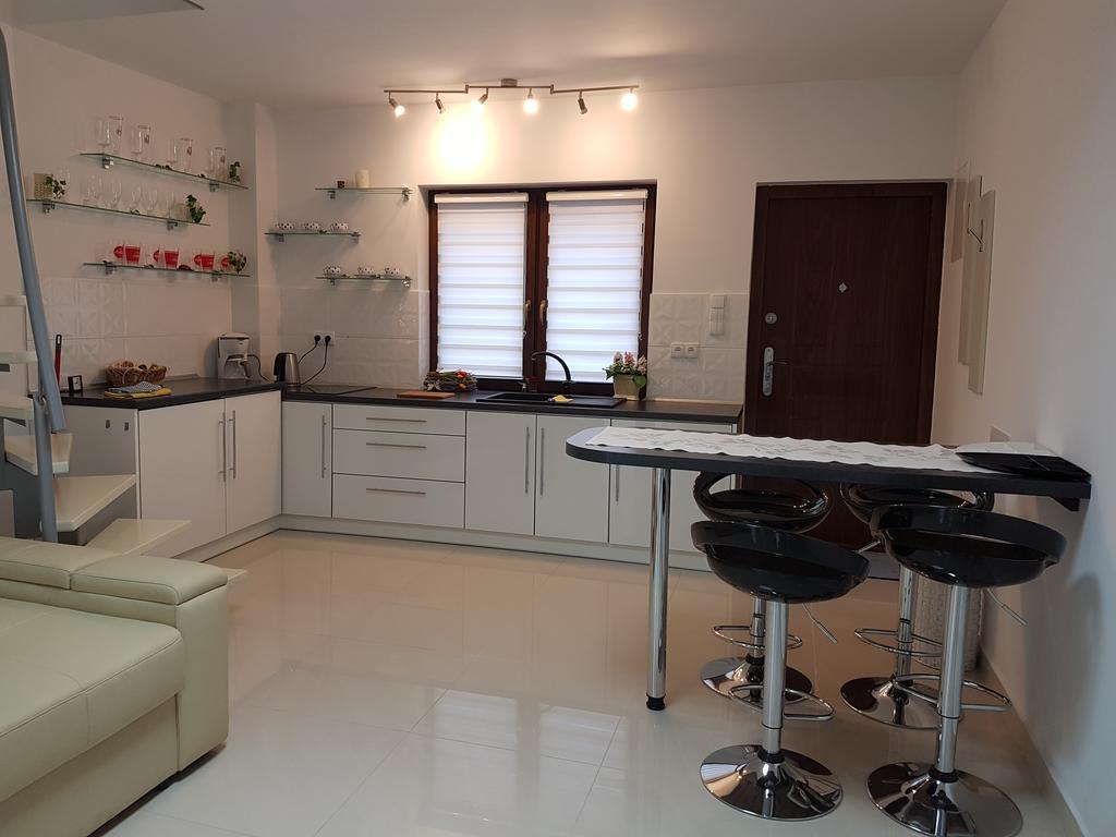Apartamenty Kris Mikołajki Extérieur photo