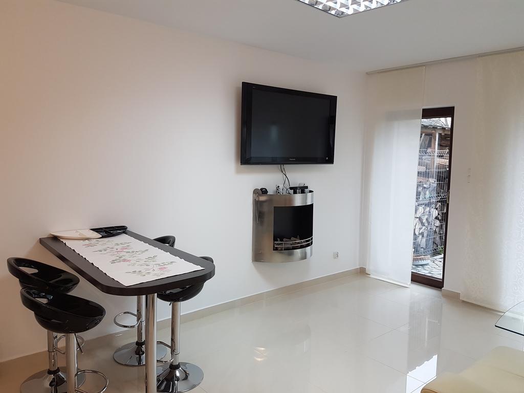 Apartamenty Kris Mikołajki Extérieur photo