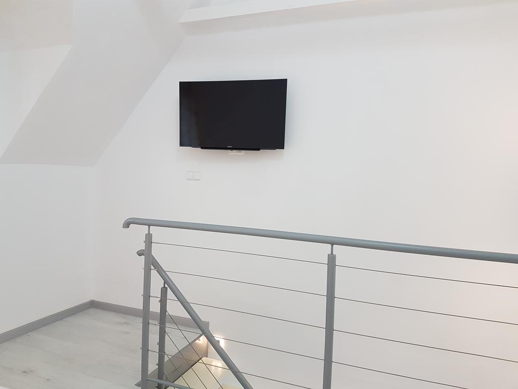 Apartamenty Kris Mikołajki Extérieur photo