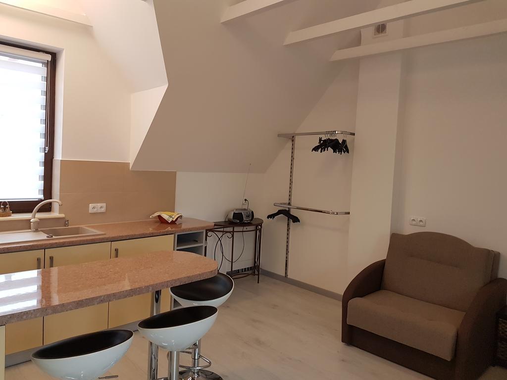 Apartamenty Kris Mikołajki Extérieur photo