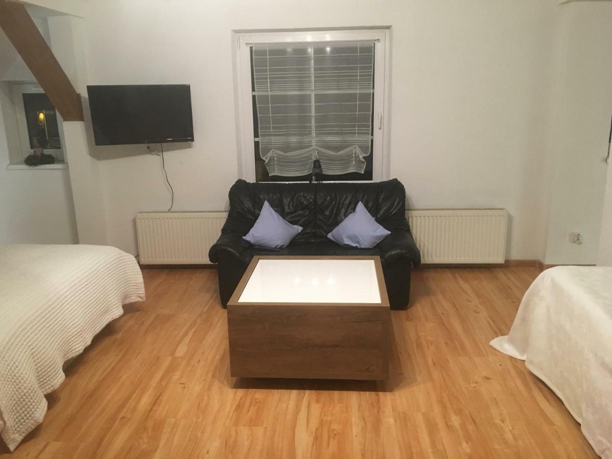 Apartamenty Kris Mikołajki Extérieur photo