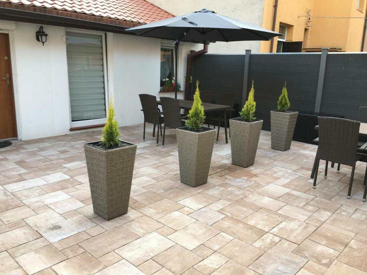 Apartamenty Kris Mikołajki Extérieur photo